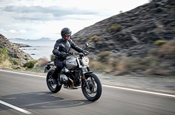 BMW R nineT Scrambler 2016 - Bild 5 BMW R nineT Scrambler 2016 - Bild 5